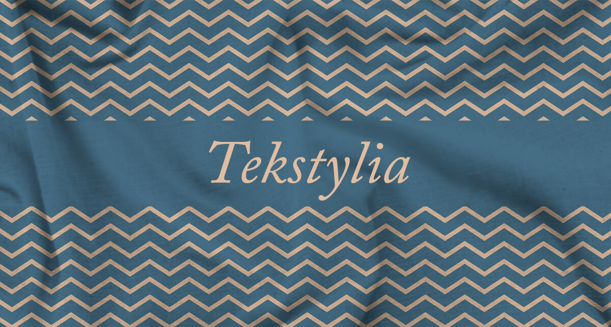 tekstylia co to